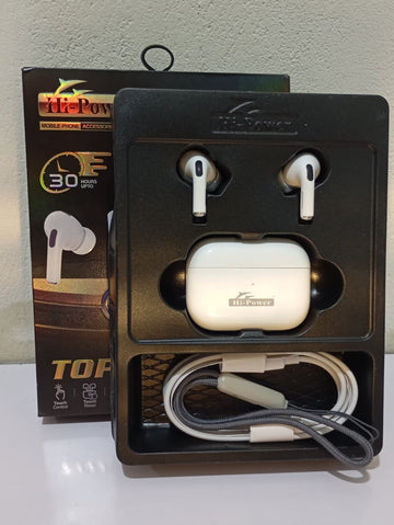 Hi Power Top Version Earbuds
