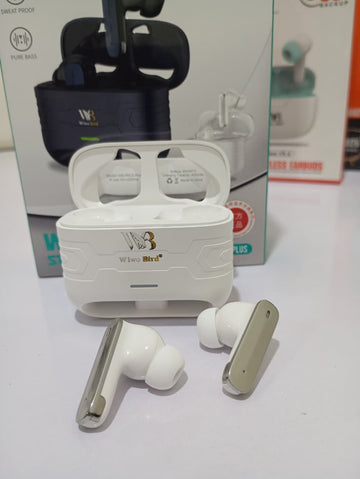 Wiwo Bird WB-PRO3 PLUS Wireless Stereo Earbuds (Version: V5.4)