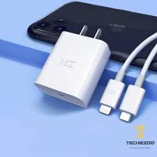 100% Original 35W PD Charger For iPhone 15 Pro Max - 3PIN UK Plug Fast iPhone Charger With Type-C to Type-C Cable 35W Supported | Power Adapter for iPhone
